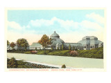 Botanical Gardens  Bronx Park  New York City