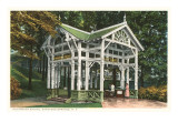 Columbian Springs  Saratoga Springs  New York