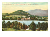 Lake Placid Club  Adirondacks  New York