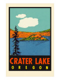 Crater Lake  Oregon