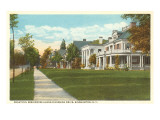 Riverside Drive  Binghamton  New York