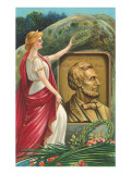 Abraham Lincoln Plaque