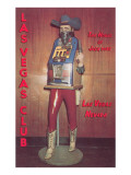 Cowboy Slot Machine  Las Vegas  Nevada