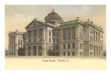 Courthouse  Toledo  Ohio