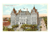 State Capitol  Albany  New York