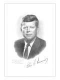 John F Kennedy