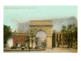 Washington Memorial Arch  New York City