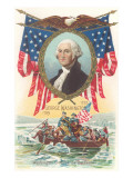 Washington Crossing the Delaware