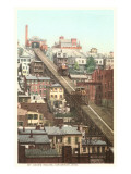 Mt Adams Incline  Cincinnati  Ohio