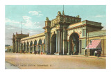 Union Station  Columbus  Ohio