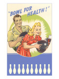 Bowl for Your Health  Couple