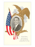 Photo of President Barack Obama