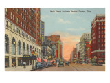 Main Street  Dayton  Ohio