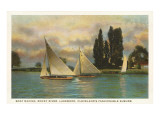 Boat Racing  Lakewood  Ohio