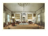 Interior  Independence Hall  Philadelphia  Pennsylvania