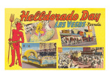Helldorado Day  Las Vegas  Nevada