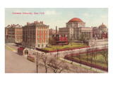 Columbia University  New York City
