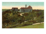 Art Museum  Eden Park  Cincinnati  Ohio
