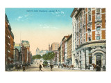 State Street  Albany  New York