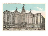 Union Station  Cleveland  Ohio
