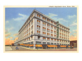 O'Neil's Department Store  Akron  Ohio