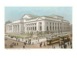 Public Library  New York City