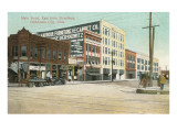 Main Street  Oklahoma City  Oklahoma