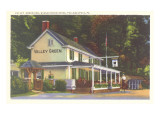 Valley Green Inn  Philadelphia  Pennsylvania