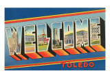 Welcome Toledo  Ohio