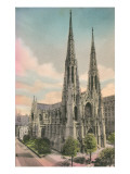 St Patrick's Cathedral  New York City