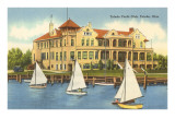 Yacht Club  Toledo  Ohio