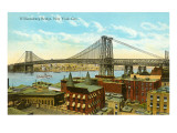 Williamsburg Bridge  New York City