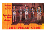 Cowboy Slot Machines  Las Vegas Club  Nevada