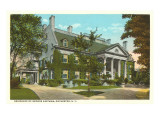 Eastman Residence  Rochester  New York