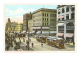 Main Street  Rochester  New York