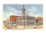 Courthouse  Canton  Ohio