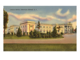 Lincoln Baths  Saratoga Springs  New York