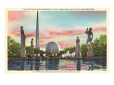 Statuary  New York World's Fair  1939