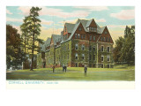 Lincoln Hall  Cornell University  Ithaca  New York