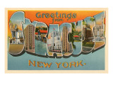 Greetings from Syracuse  New York