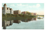 Post Office  Binghamton  New York