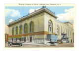 Brooklyn Academy of Music  New York City