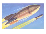 Rockets in Space
