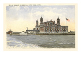 Ellis Island  New York City