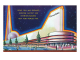 Firestone Building  New York World's Fair
