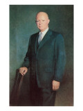 Dwight D Eisenhower