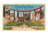 Greetings from Columbus  Ohio