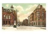 Tioga Street  Ithaca  New York