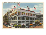 Madison Square Garden  New York City