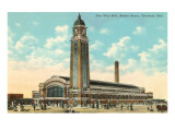 West Side Market House  Cleveland  Ohio